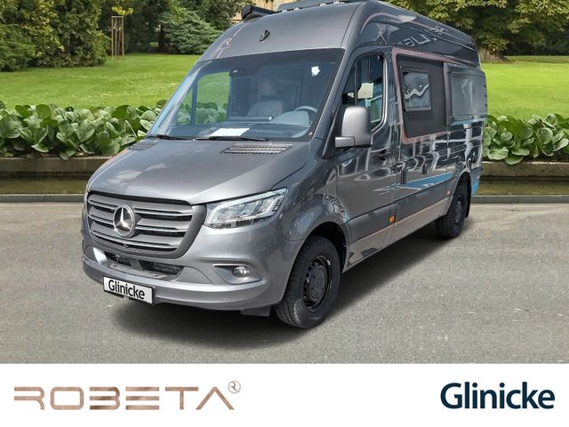 Robeta Adonis auf Sprinter-Basis 5,93m