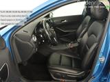 Mercedes-Benz GLA 180 CDI Ambition | Leder | AHK | navi | xeno - blaue Mercedes-Benz GLA 180