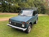 Lada Niva 1.7i Kult Kult - gebrauchte Lada Niva aus dem Jahr 2010