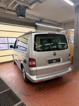 Volkswagen T5 California Sonderausstattung Sonora - Volkswagen T5 California aus 2007