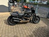 Harley-Davidson FXFBS FAT Bob 114 - HARLEY-DAVIDSON MOTOCROSS DIRT BIKE