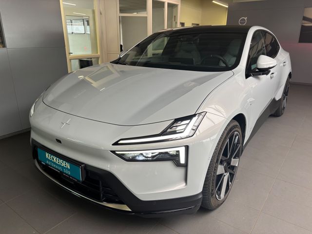 Polestar 4 Long Range Dual Pilot-Paket Plus-Paket 21"