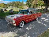 Ford Falcon, 62er US-Kombi, verkappte Rennsemmel - Ford Falcon Gebrauchtwagen