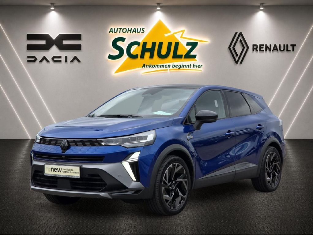 Image of Renault Symbioz