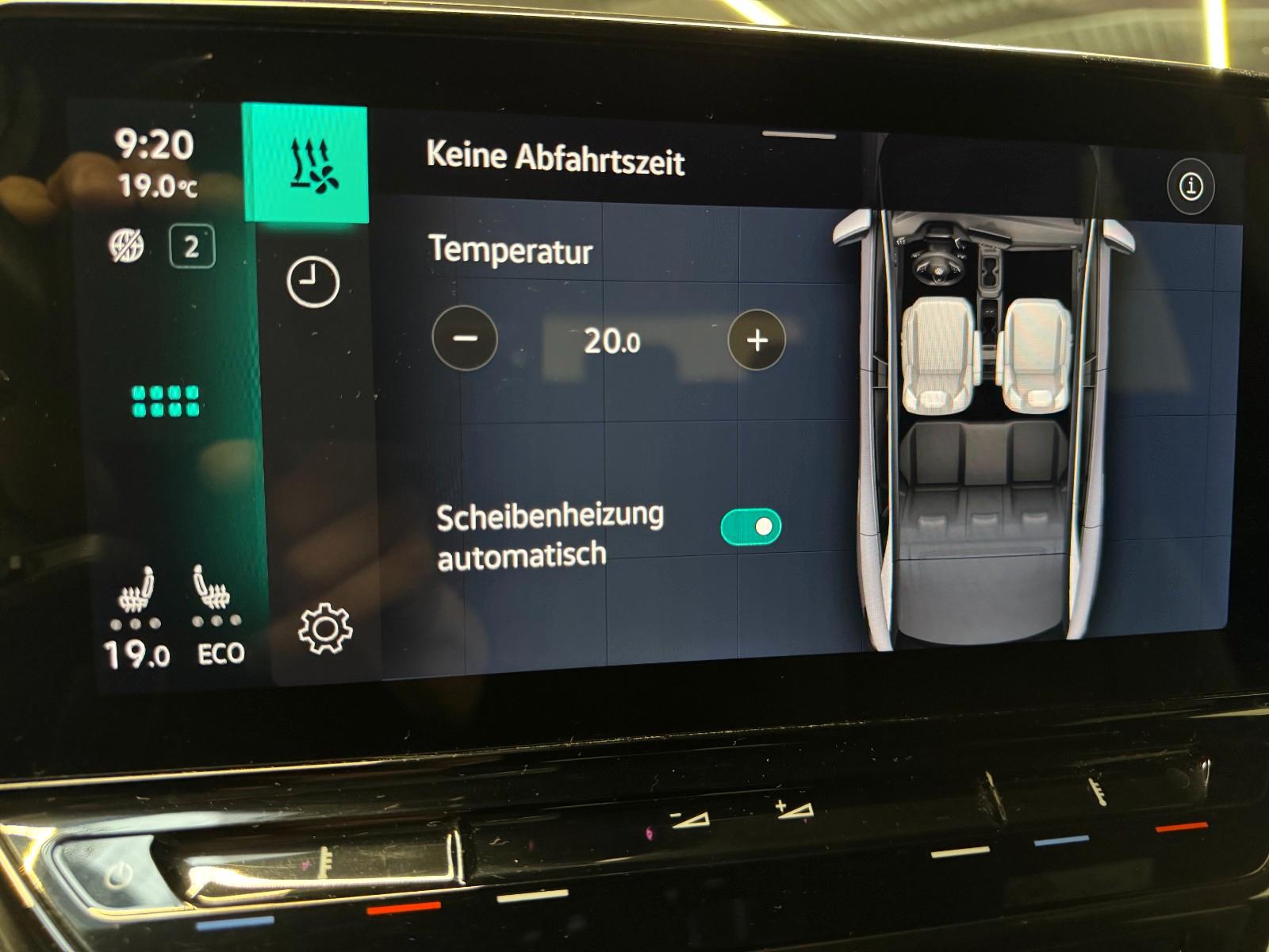 Volkswagen ID.4 PURE PERF*125KW*IQ.LIGHT MATRIX LED*KAMERA, миниатюра 19