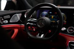 MERCEDES-BENZ AMG GT 63 S E Performance*PANO*360*SITZKLIMA*HU