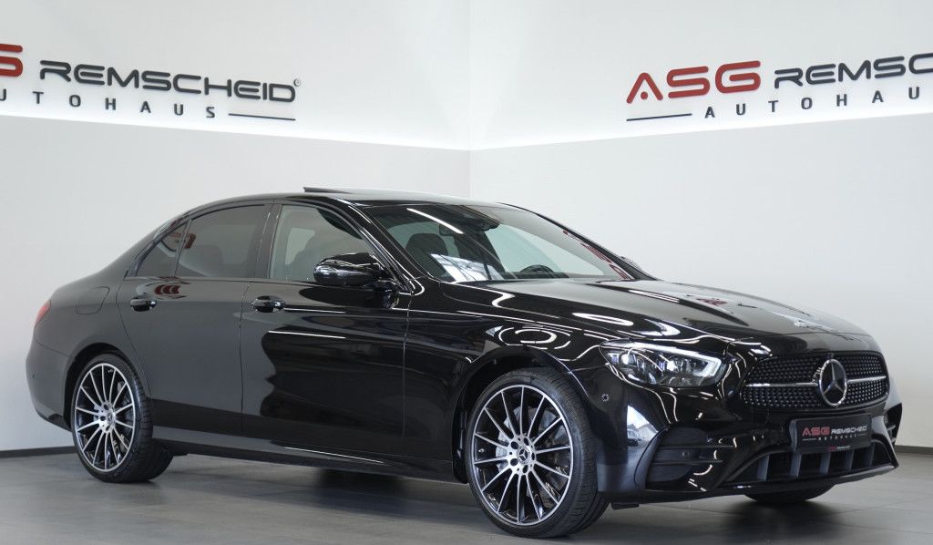Mercedes Benz E 450