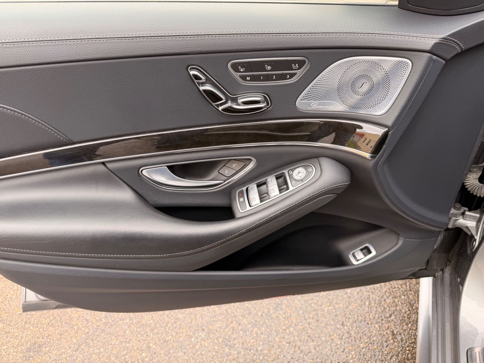 Mercedes-Benz S 500 4Matic AMG Pano Burmester LED Leder Softcl foto 16