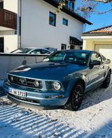 Ford Mustang - Ford Gebrauchtwagen von 2008