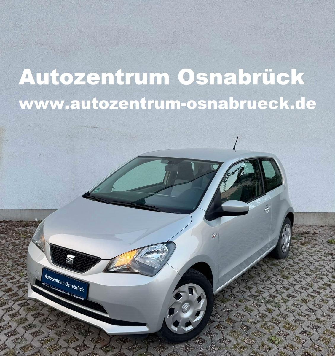 Seat Mii Style Klima 8-fach Garantie