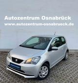 Seat Mii Style Klima 8-fach Garantie - gebrauchte Seat Mii aus dem Jahr 2014