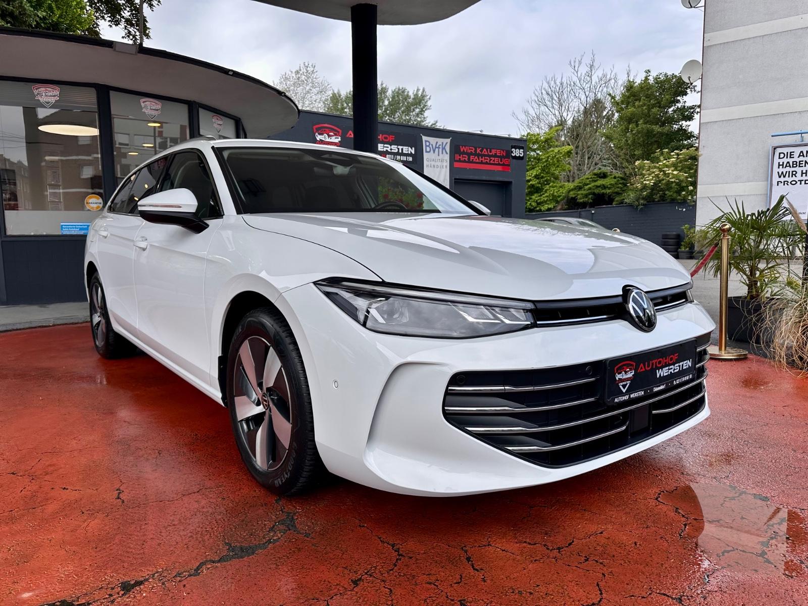 Volkswagen Passat Variant 1.5 eTSI 110 kW Business| 1. Hand