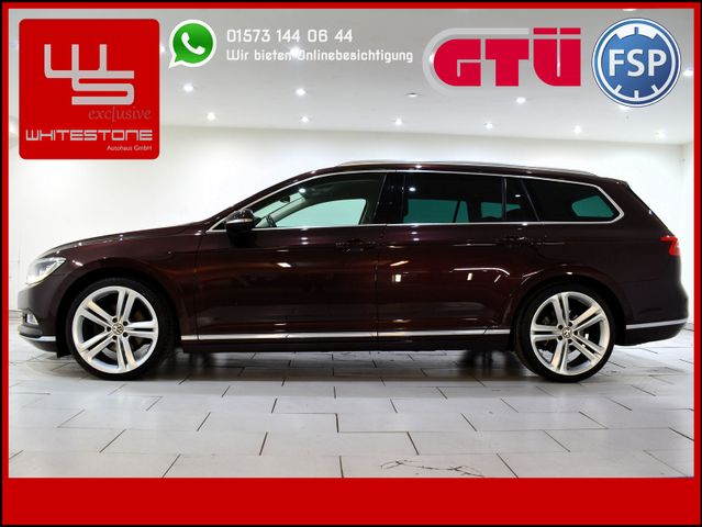 Volkswagen Passat Variant 2.0 TSI Virtual Standhzg 360° AHK