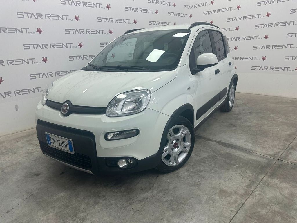 Image of Fiat Panda