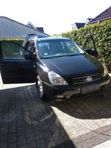 Kia Carnival - Kia Carnival aus 2007 mit Diesel-Antrieb