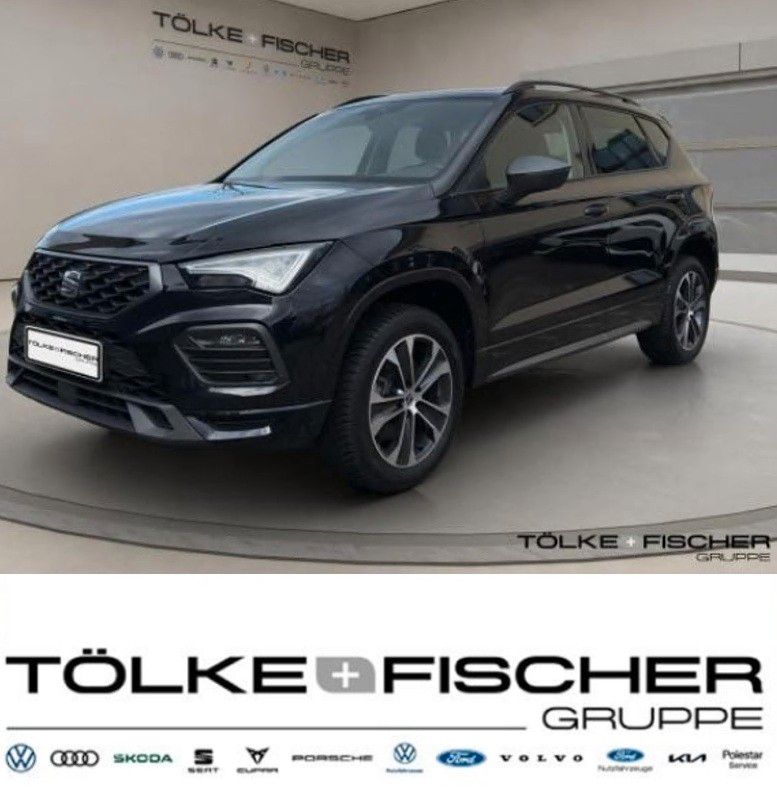 Seat Ateca 1.5 TSI ACT 110kW Road Edition DSG