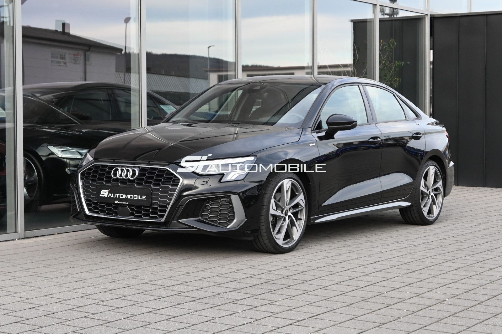 Fahrzeugabbildung Audi A3 35 TDI S tr. S Line Lim. °ACC°STANDHZ°19ZOLL°