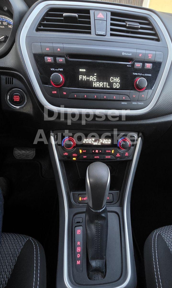 Suzuki SX4 S-Cross "Club"_AUTOMATIK_Klima_Sitzh...