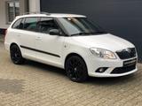 Skoda Fabia Combi RS DSG Klima Tempomat Sitzheiz. PDC - Skoda Fabia RS mit Benzin-Antrieb