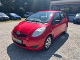 Toyota Yaris Cool 1.3 Klima 1Hand  Euro5 - Toyota Yaris aus 2010