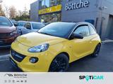 Opel Adam 1.0 Unlimited IntelliLink/SHZ/PDC/Allwetter - Opel Adam Gebrauchtwagen in Berlin