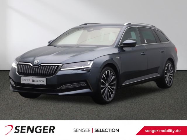 Skoda Superb Laurin & Klement 1.4 TSI iV DSG CarPlay