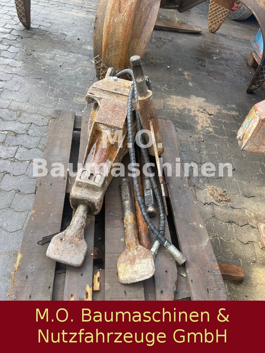 Fahrzeugabbildung Andere Brokk 90  /Schrottschere SW / Hammer / 1.015 Kg