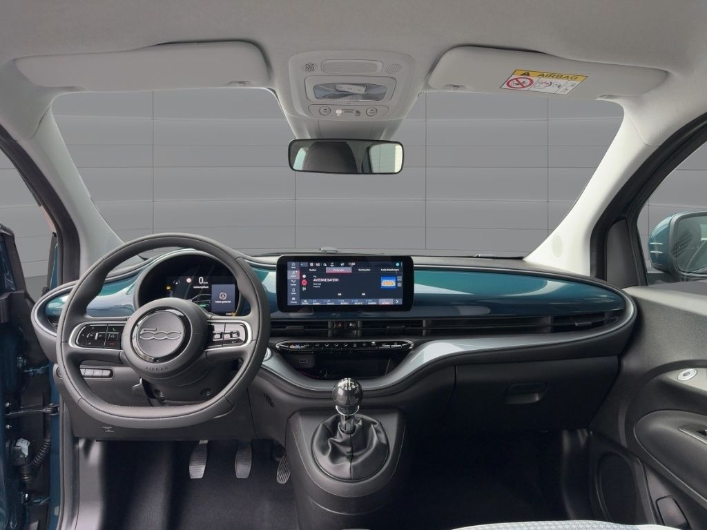 Fahrzeugabbildung Fiat 500 1.0 Hybrid Torino