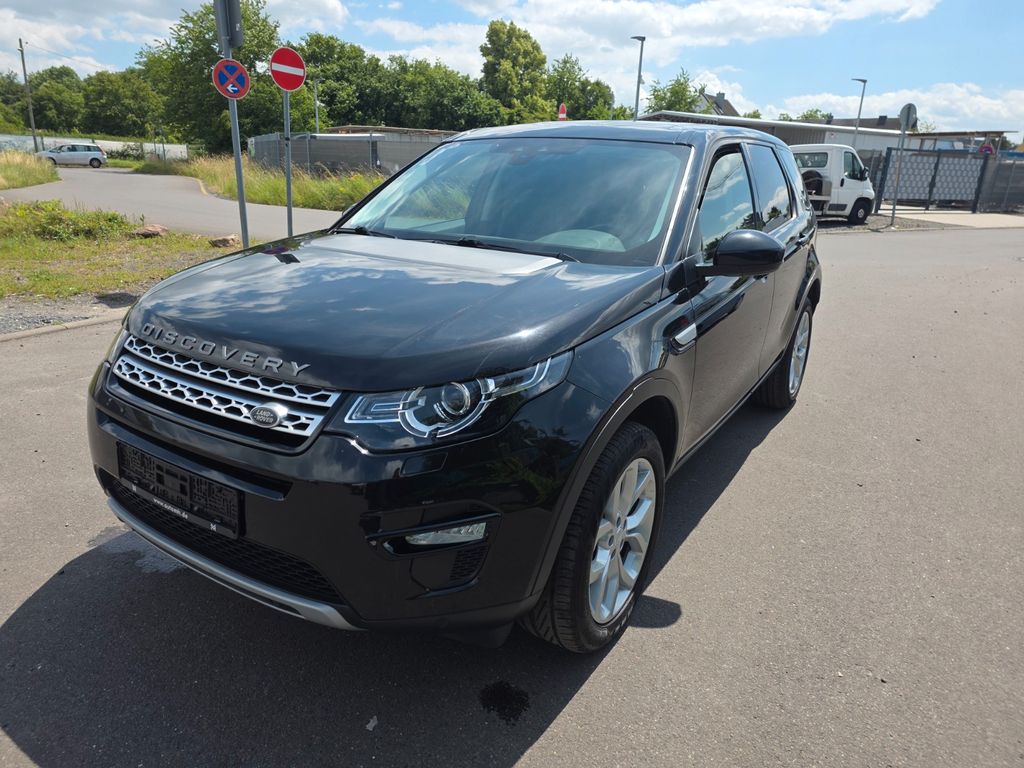 Angebot ansehen Land Rover Discovery