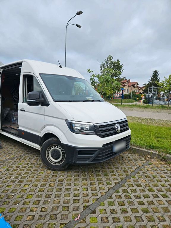 Image of Volkswagen Crafter