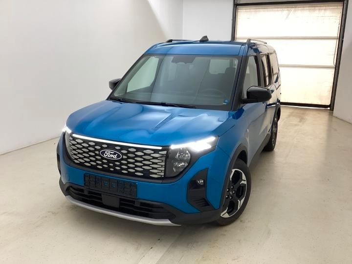 Ford Tourneo Courier Elektro Active*AHK*ACC*Navi*