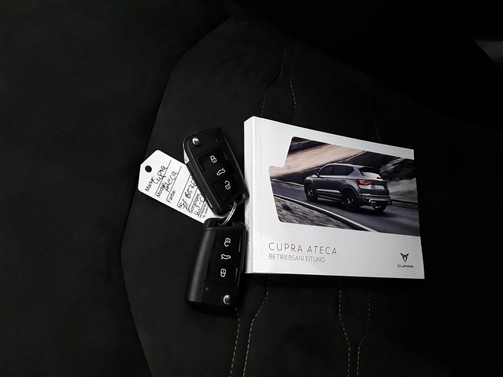 Cupra Ateca 2.0 TSI 221kW Klima*Tempo*Nav*PDC*RFK