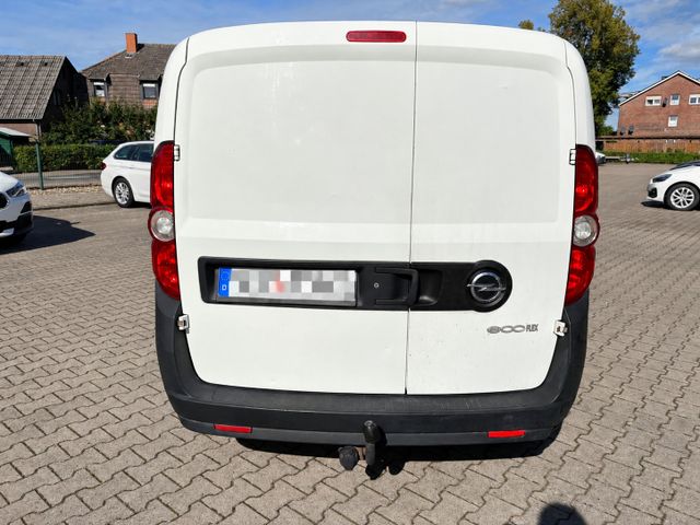 Fahrzeugabbildung Opel Combo D ecoFlex Kasten L1H1 AHK+Klima+Allwetter