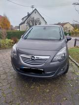 Opel Meriva 1.4 ecoFLEX - Opel Meriva Gebrauchtwagen in Stuttgart