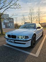 BMW 750i V12 umfangreich restauriert  - gebrauchte BMW 750 aus dem Jahr 1996