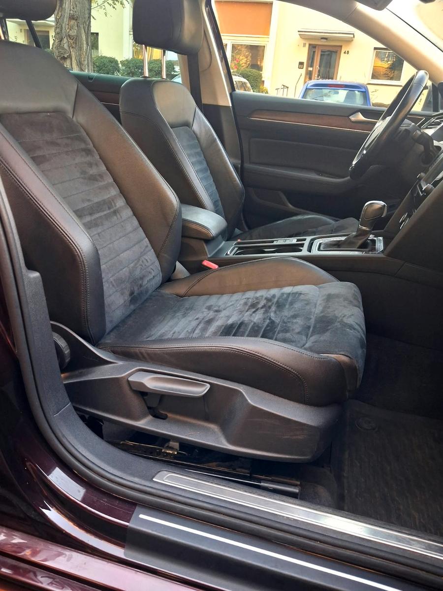 Volkswagen Passat Variant DSG Highline R-Line