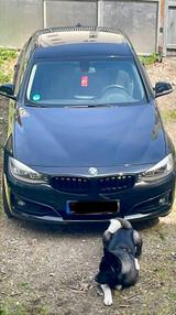 BMW 325 Gran Turismo Gran Turismo 325d Sport Lin... - BMW 325 Gran Turismo: Scheckheftgepflegt