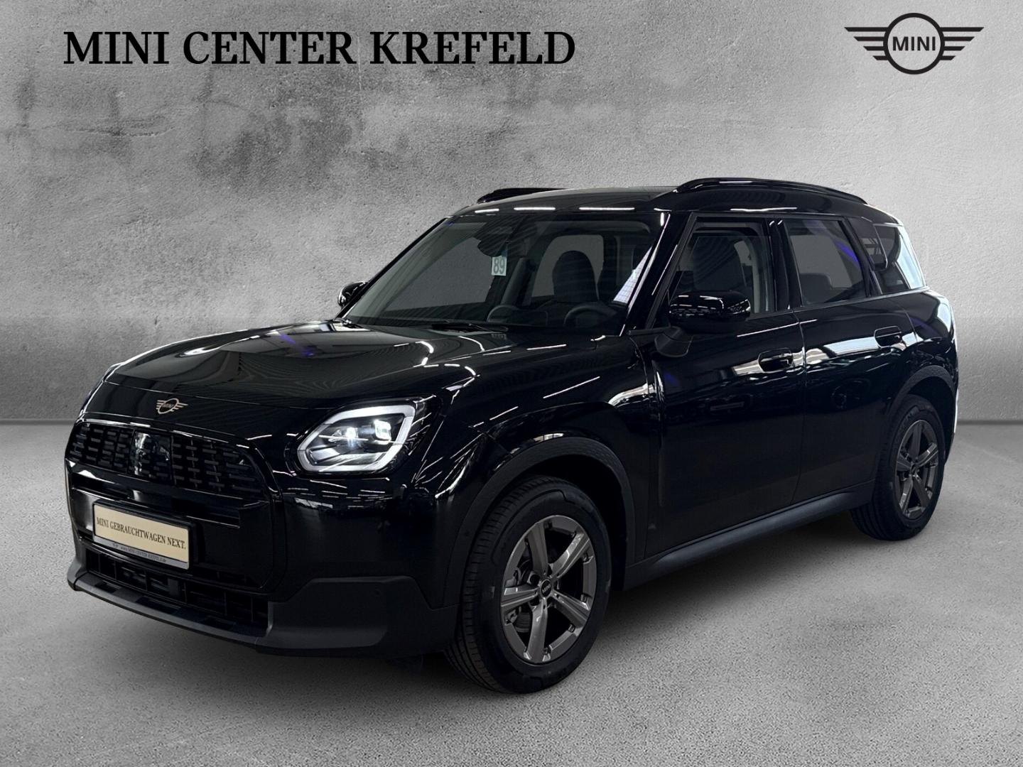 MINI Countryman D Classic Trim AUTOMATIK PAKET S NAVI