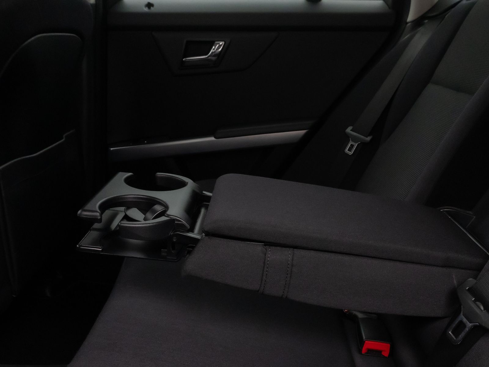 Fahrzeugabbildung Mercedes-Benz GLK 220 CDI BlueEfficiency 4Matic PDC Sitzhzg