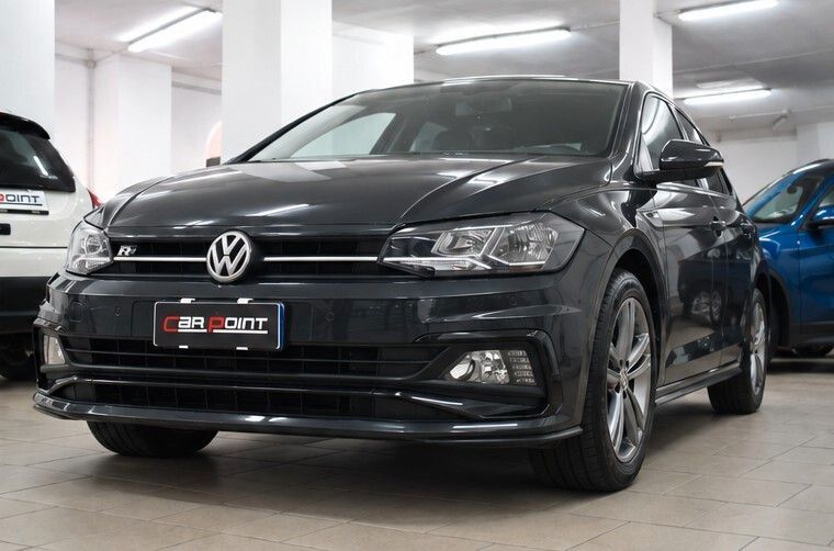 Volkswagen Polo 1.0 TSI 5p. R-Line imagem 3