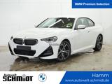 BMW 220i Coupe M Sport + GARANTIE-bis-11.2029 - gebrauchte BMW 220 aus dem Jahr 2024