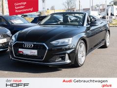Audi A5 Cabriolet 40 advanced Leder Navi LED 18 Zoll