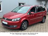 Volkswagen Touran Highline 2.0 TDI DSG*NAVI-KAMERA-PANO-AHK - VW Touran Gebrauchtwagen in Herne