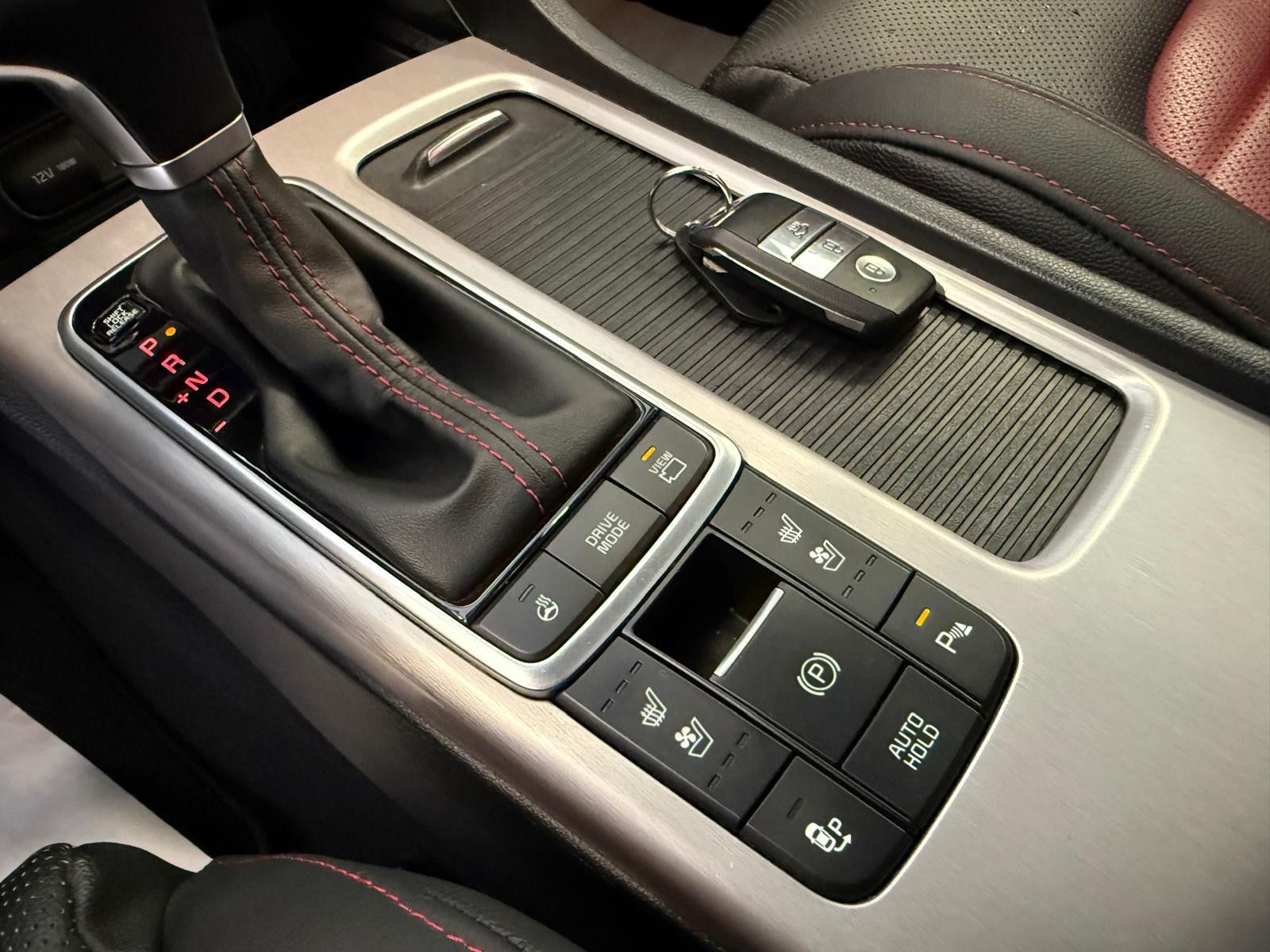 Fahrzeugabbildung Kia Optima Sportswagon GT /SCHECKHEFT/SPORTABGAS