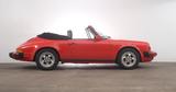 Porsche 911 Carrera 3.2 Cabriolet - Porsche aus 1986