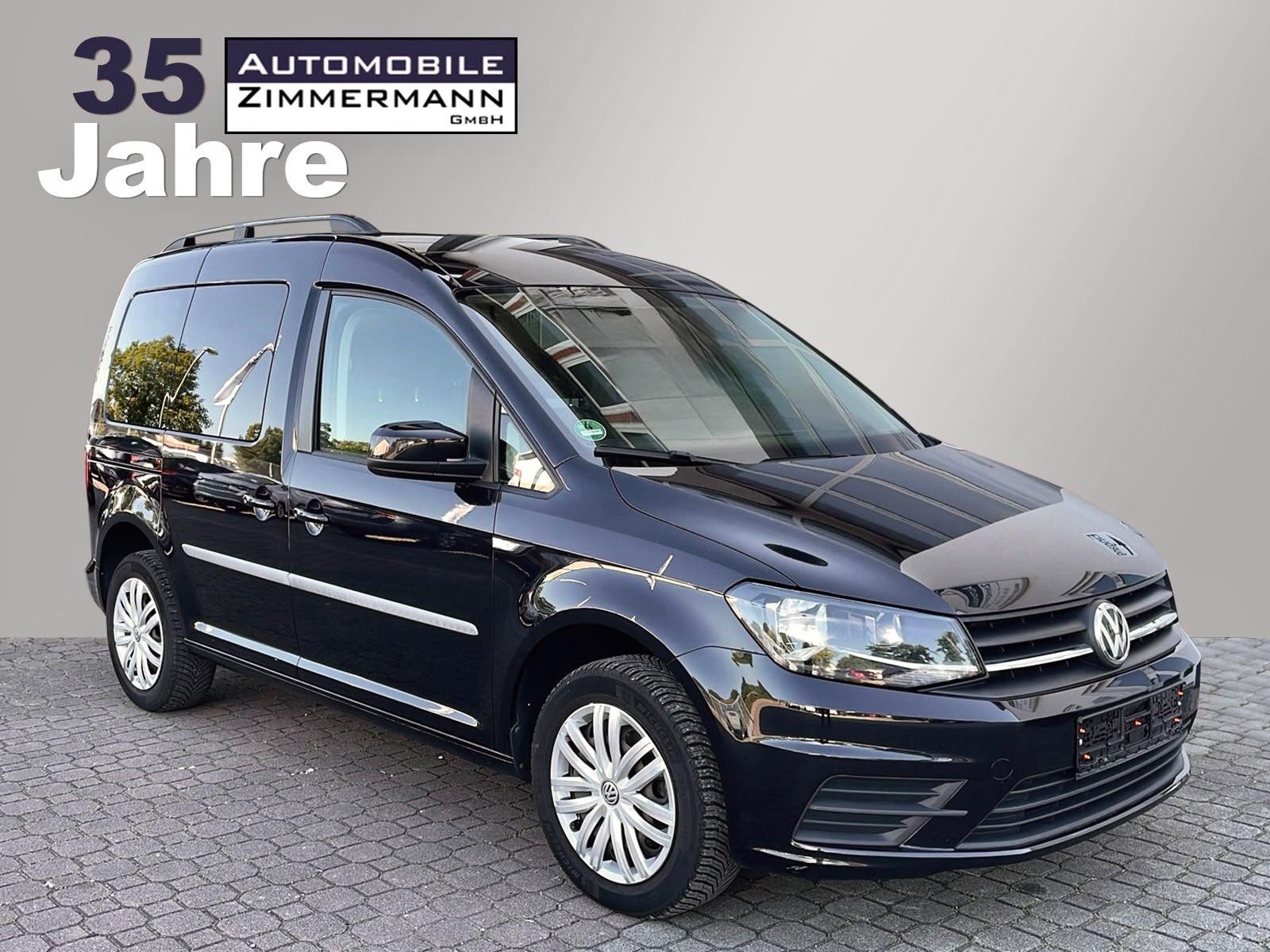 Volkswagen Caddy PKW  BMT