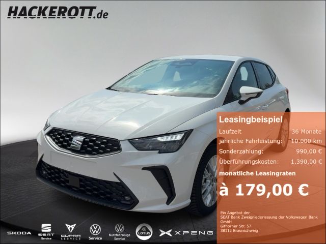 Seat Ibiza Style 1.0 TSI 85 kW (116 PS) 6-Gang