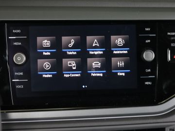 Volkswagen Taigo R-Line 1.5 TSI DSG Matrix-LED RFK
