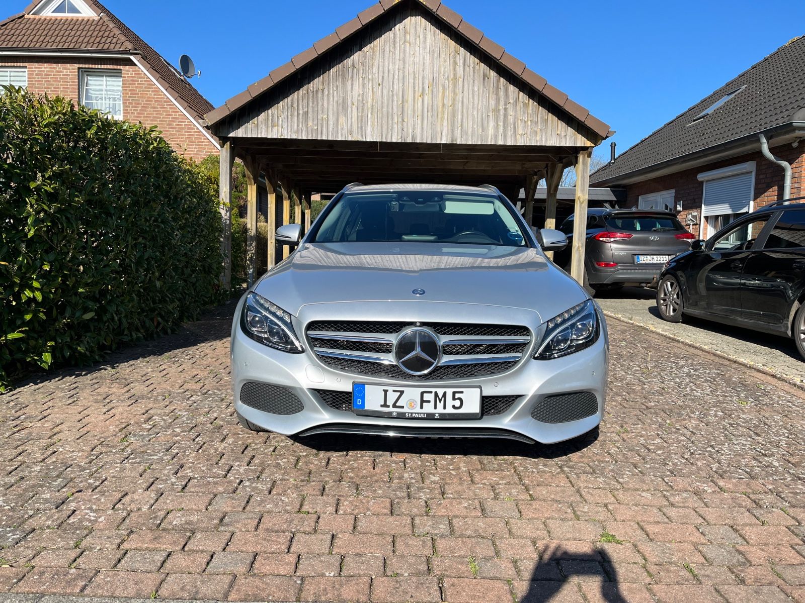 MERCEDES-BENZ C 180 T -