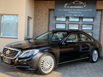 Mercedes S 350 - 1